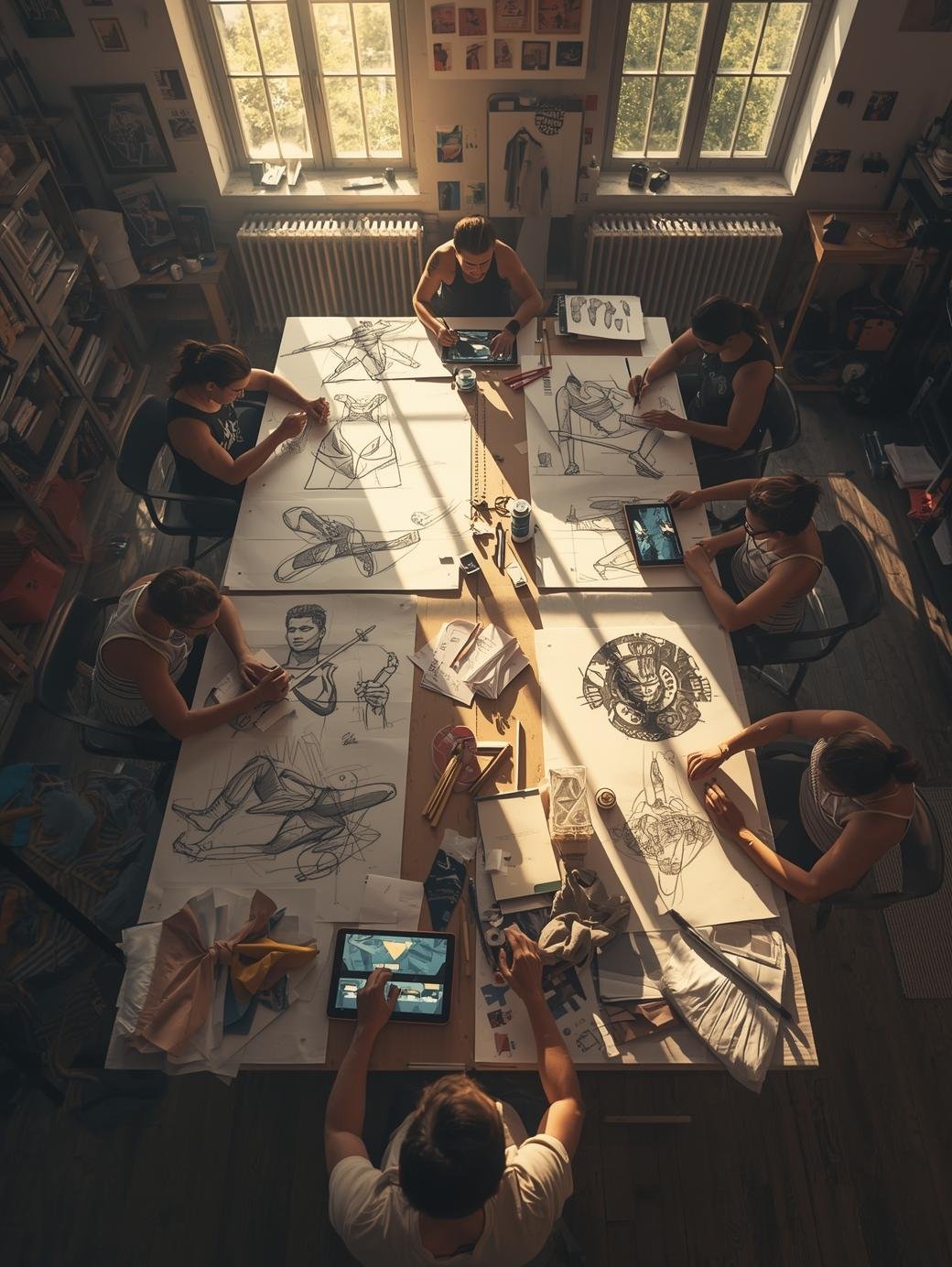Apparel Design and Innovation Apparel design and development studio.